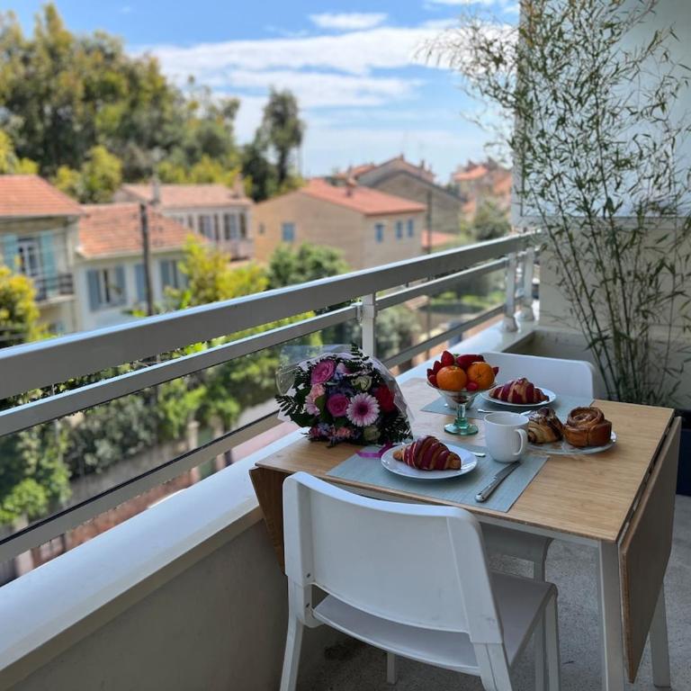 A lovely flat Cannes Breeze in the city centre - Apartment mit 1 Schlafzimmer - 1
