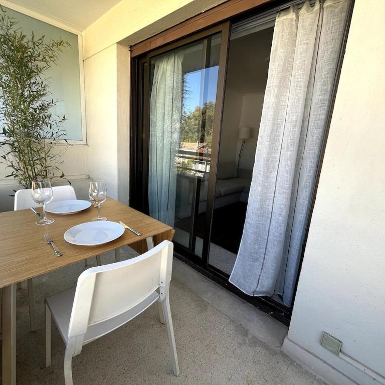 A lovely flat Cannes Breeze in the city centre - Apartment mit 1 Schlafzimmer - 2