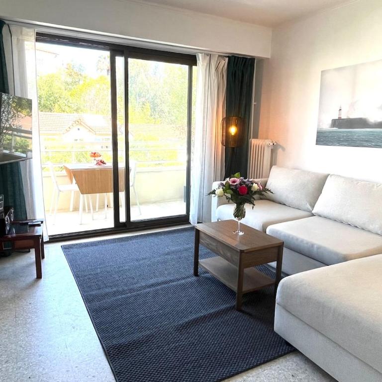 A lovely flat Cannes Breeze in the city centre - Apartment mit 1 Schlafzimmer - 3