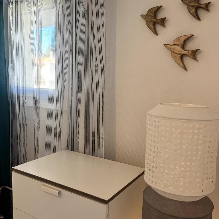 A lovely flat Cannes Breeze in the city centre - Apartment mit 1 Schlafzimmer - 4
