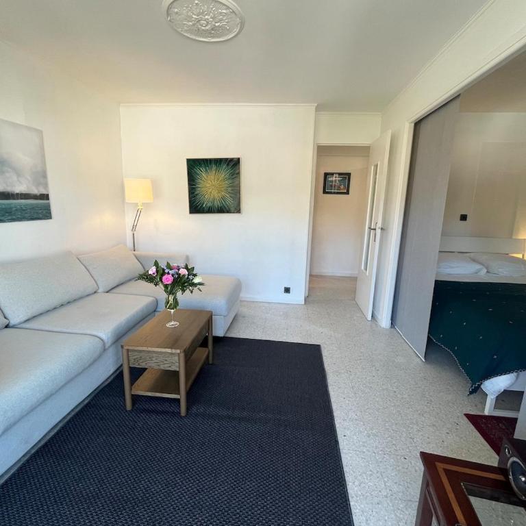 A lovely flat Cannes Breeze in the city centre - Apartment mit 1 Schlafzimmer - 6