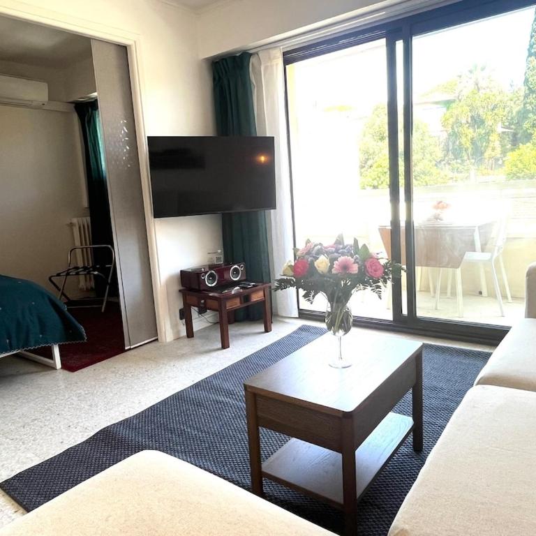 A lovely flat Cannes Breeze in the city centre - Apartment mit 1 Schlafzimmer - 8