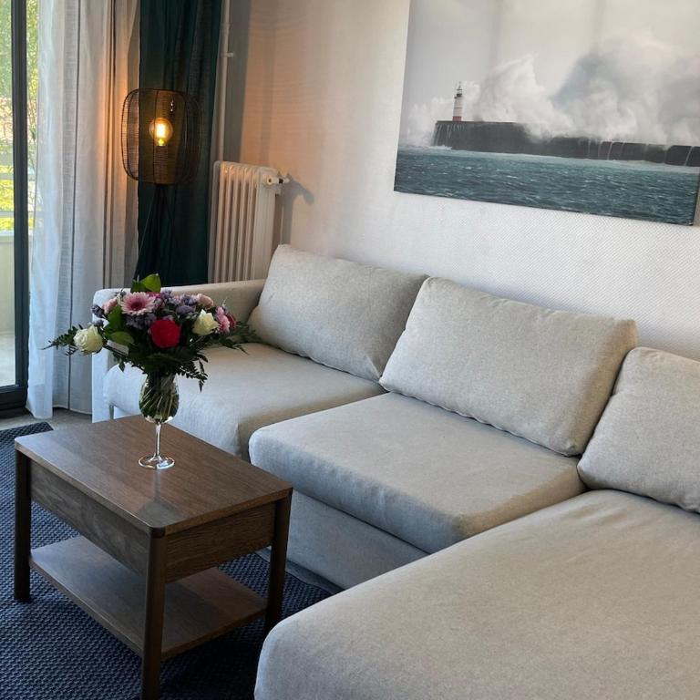 A lovely flat Cannes Breeze in the city centre - Apartment mit 1 Schlafzimmer - 11