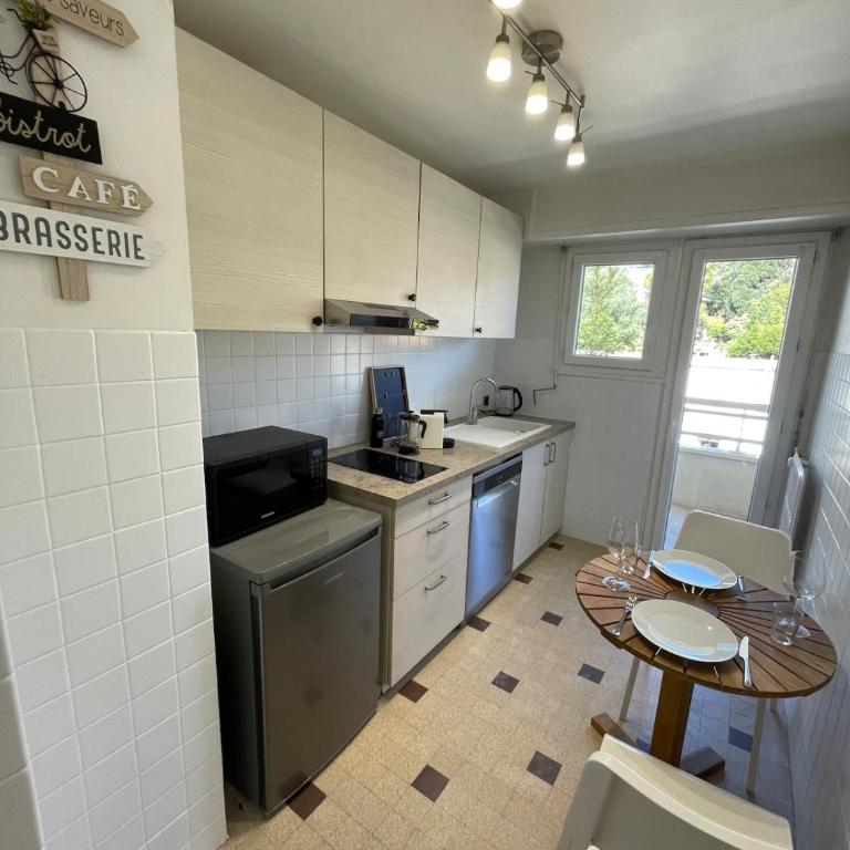 A lovely flat Cannes Breeze in the city centre - Apartment mit 1 Schlafzimmer - 13