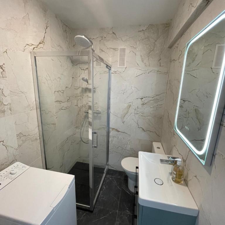 A lovely flat Cannes Breeze in the city centre - Apartment mit 1 Schlafzimmer - 14