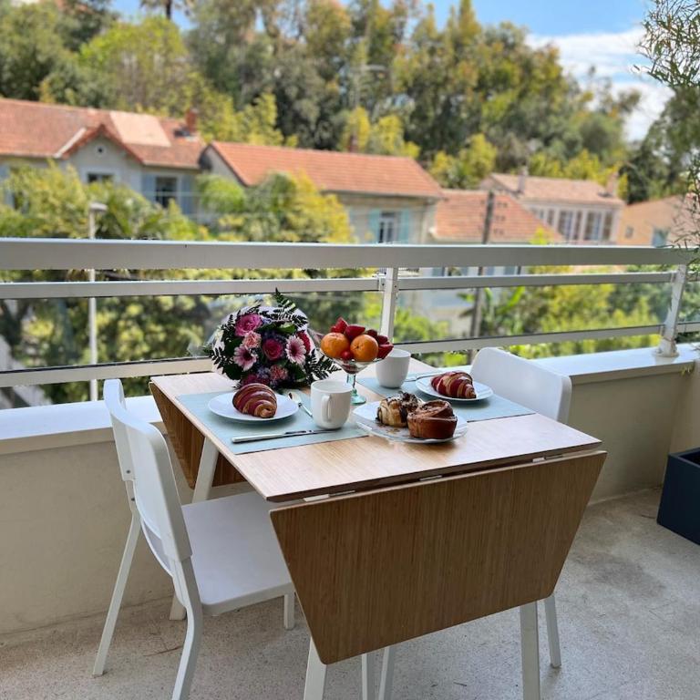 A lovely flat Cannes Breeze in the city centre - Apartment mit 1 Schlafzimmer - 18