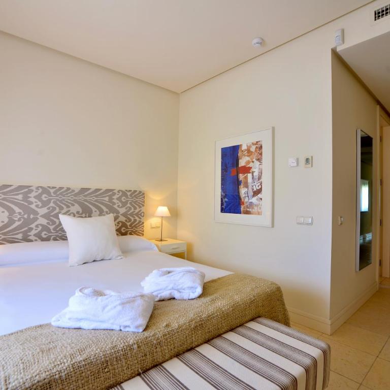 Aparthotel Novo Resort - Apartamento de lujo de 3 dormitorios con 3 baños - 12