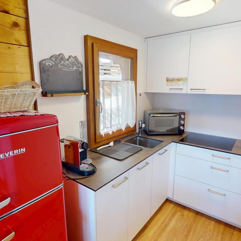 Chalet Schönblick - Appartamento con 2 Camere da Letto - 1