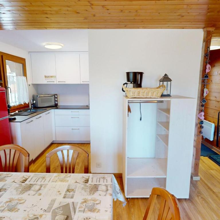 Chalet Schönblick - Appartamento con 2 Camere da Letto - 4