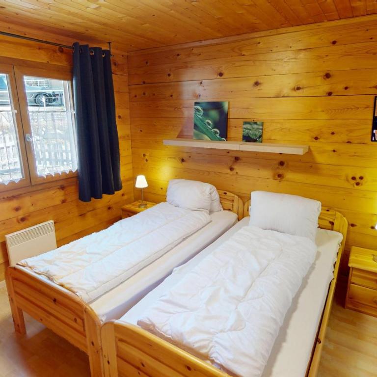 Chalet Schönblick - Appartamento con 2 Camere da Letto - 6