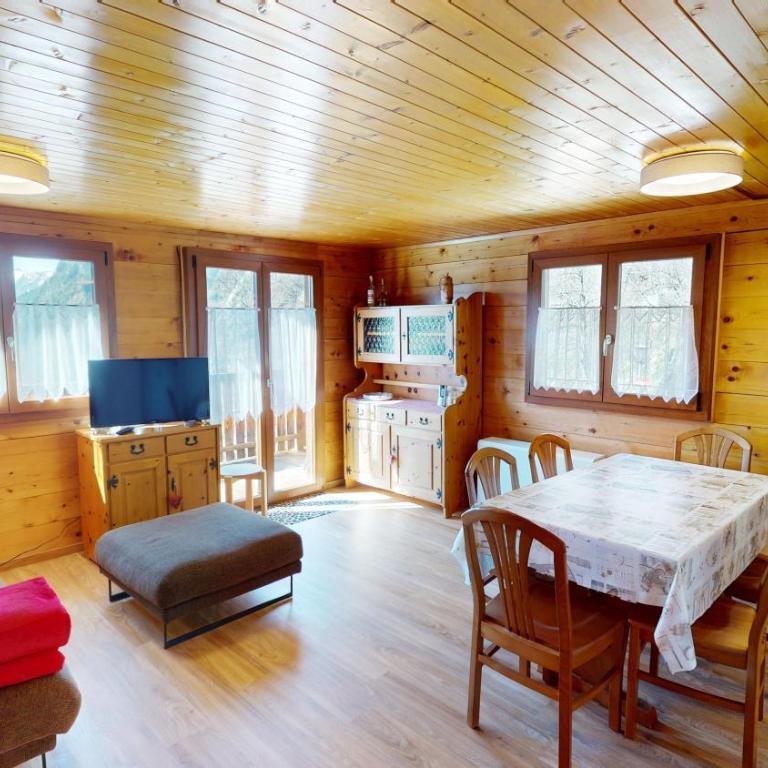 Chalet Schönblick - Appartamento con 2 Camere da Letto - 7