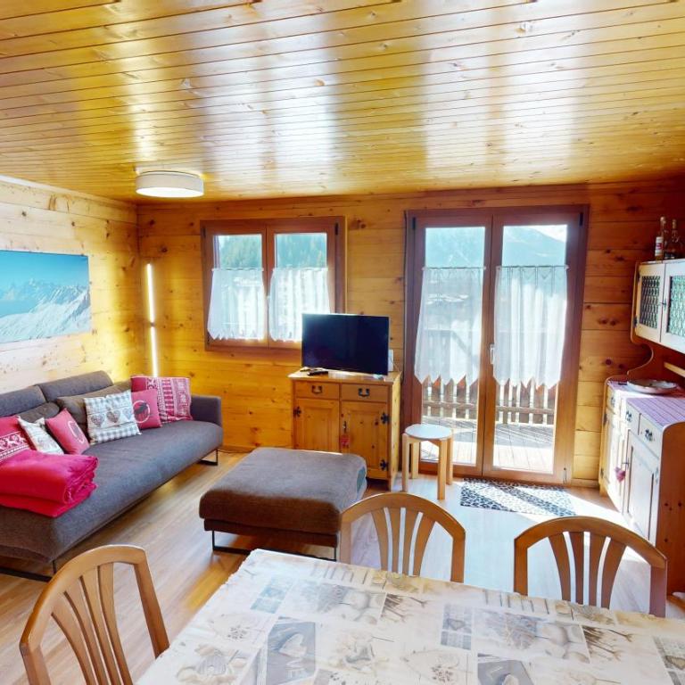 Chalet Schönblick - Appartamento con 2 Camere da Letto - 9