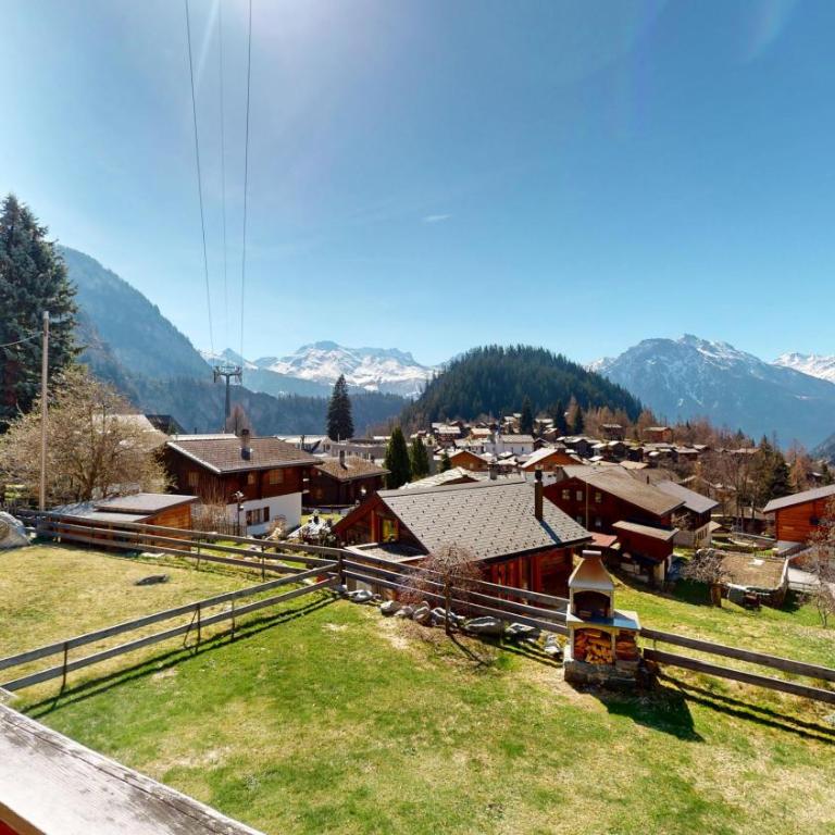 Chalet Schönblick - Appartamento con 2 Camere da Letto - 10