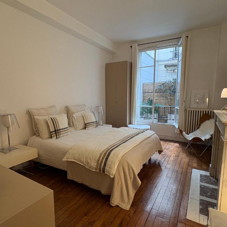 Comme une maison à deux pas de l'Arc de Triomphe - Appartement - 16