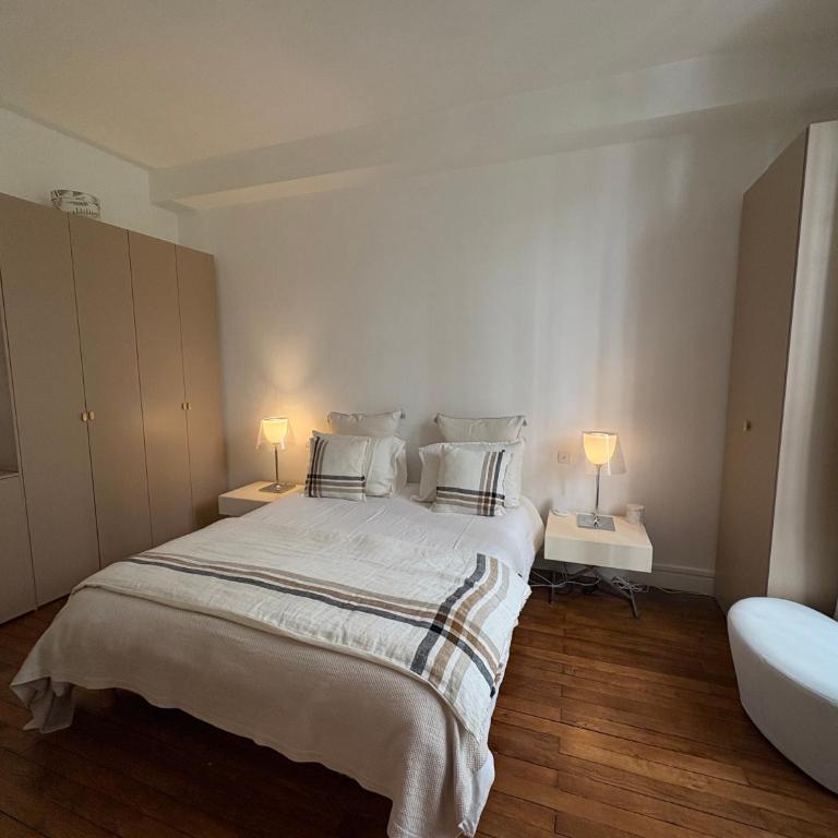 Comme une maison à deux pas de l'Arc de Triomphe - Appartement - 15
