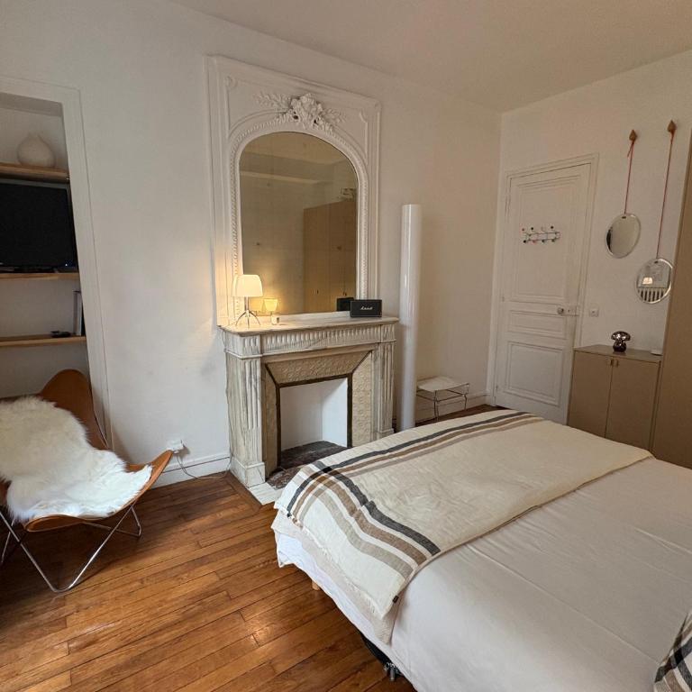 Comme une maison à deux pas de l'Arc de Triomphe - Appartement - 14