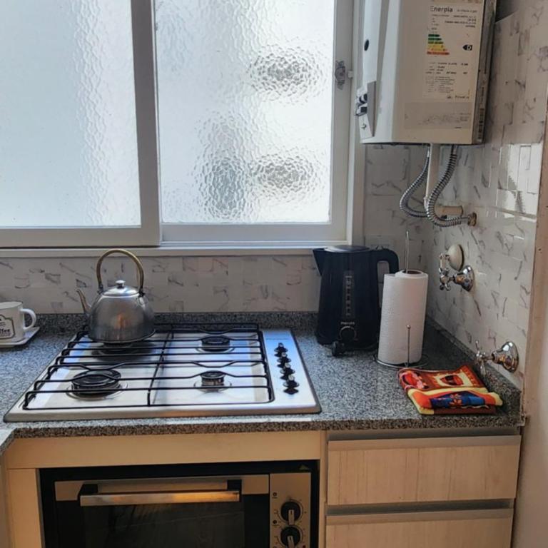 Depto Mar del Plata - Two-Bedroom Apartment - 13