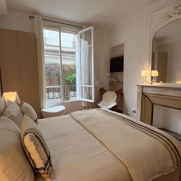 Comme une maison à deux pas de l'Arc de Triomphe - Appartement - 12