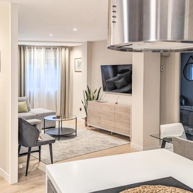 Luxury apartment in Pontevedra - Three-Bedroom Apartment - 1