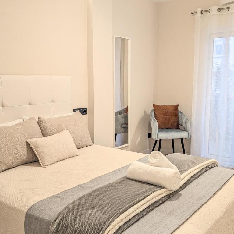 Luxury apartment in Pontevedra - Three-Bedroom Apartment - 19