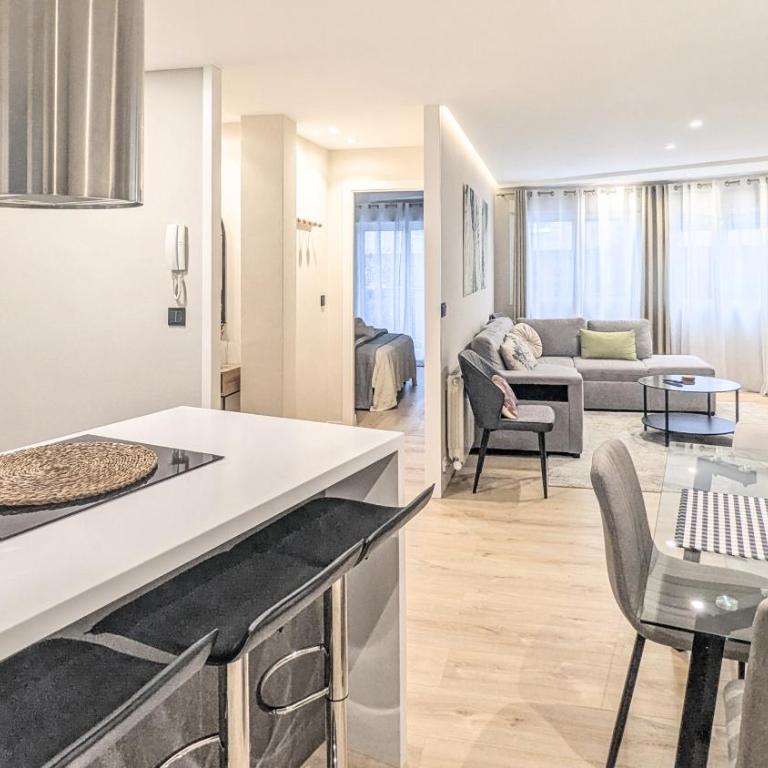 Luxury apartment in Pontevedra - Three-Bedroom Apartment - 5