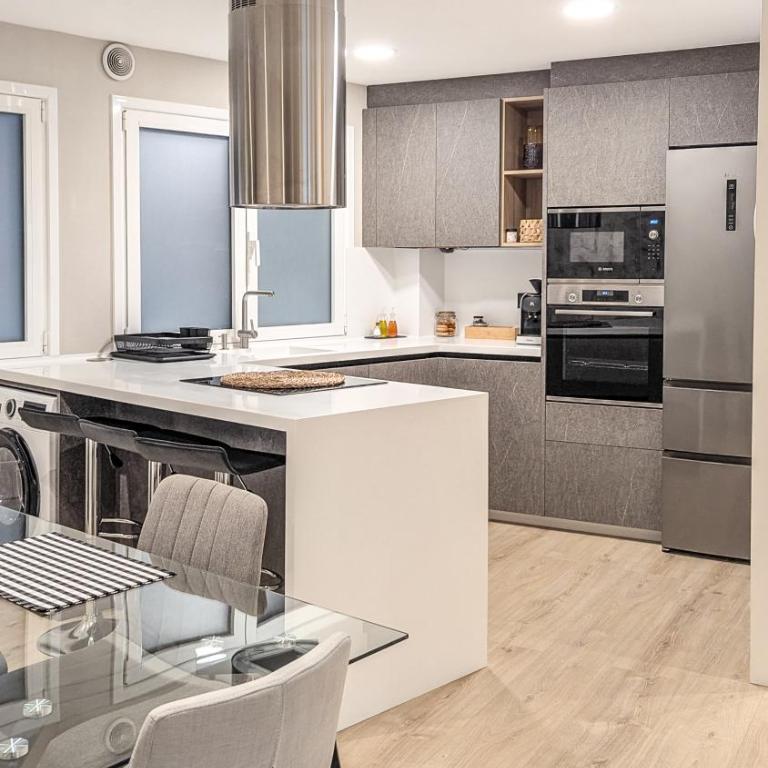 Luxury apartment in Pontevedra - Three-Bedroom Apartment - 9