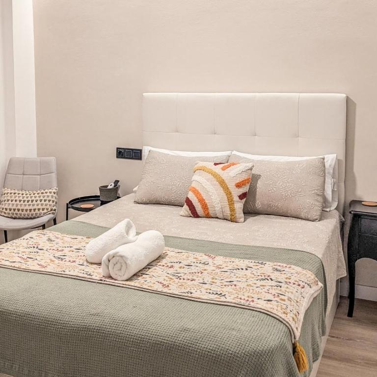 Luxury apartment in Pontevedra - Three-Bedroom Apartment - 18