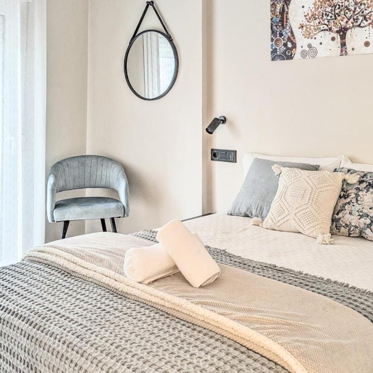 Luxury apartment in Pontevedra - Three-Bedroom Apartment - 12
