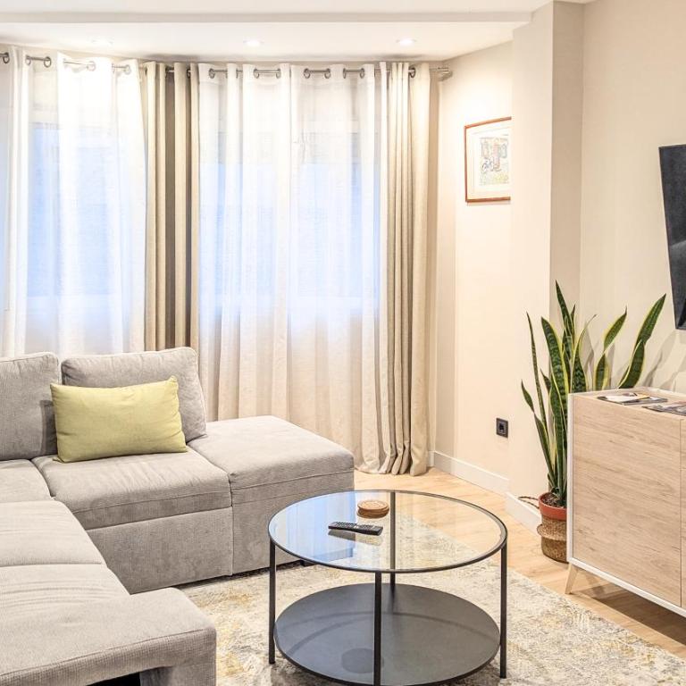 Luxury apartment in Pontevedra - Three-Bedroom Apartment - 3