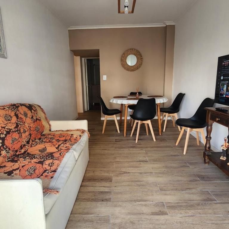 Depto Mar del Plata - Two-Bedroom Apartment - 5