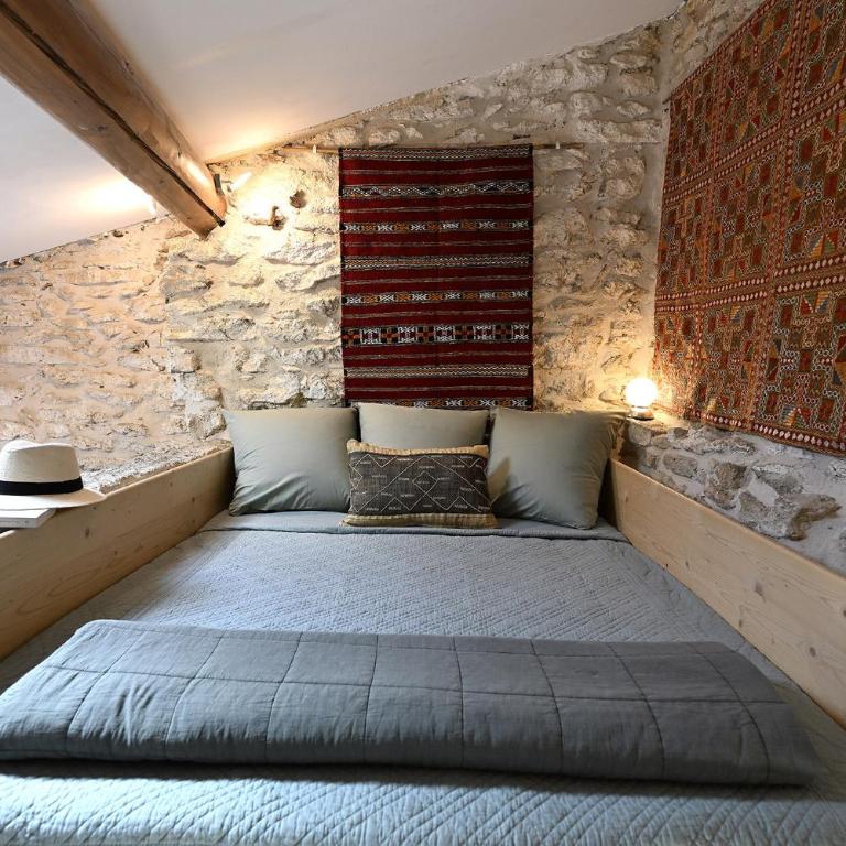 La Borie Oubliée - Villa 3 Chambres - 43
