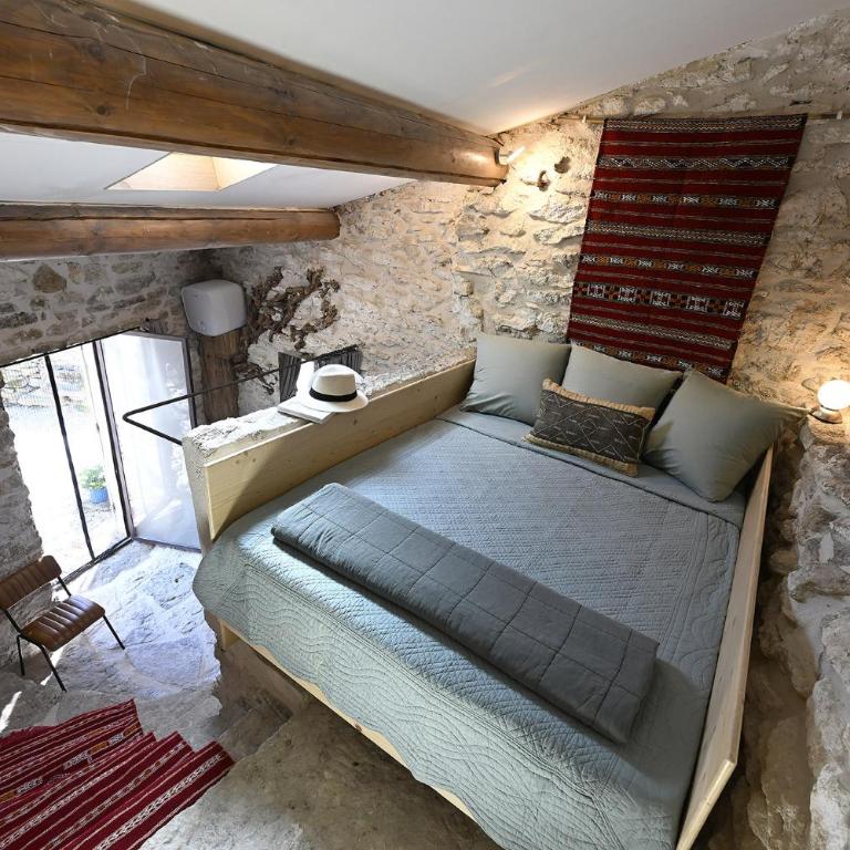 La Borie Oubliée - Villa 3 Chambres - 38