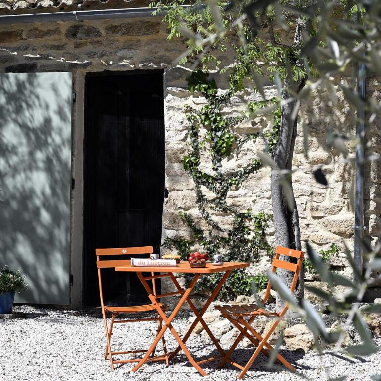 La Borie Oubliée - Villa 3 Chambres - 44