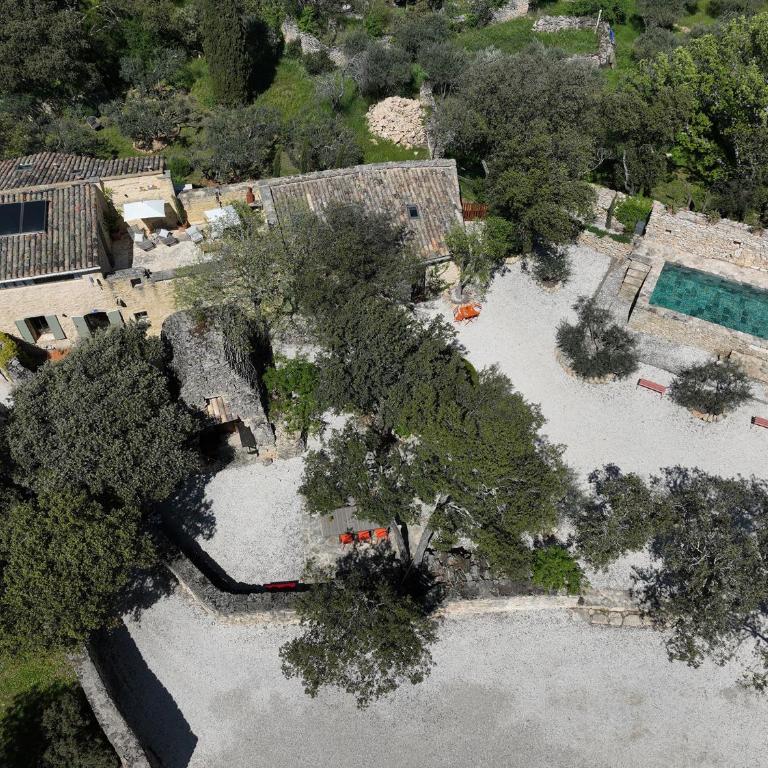 La Borie Oubliée - Villa 3 Chambres - 59