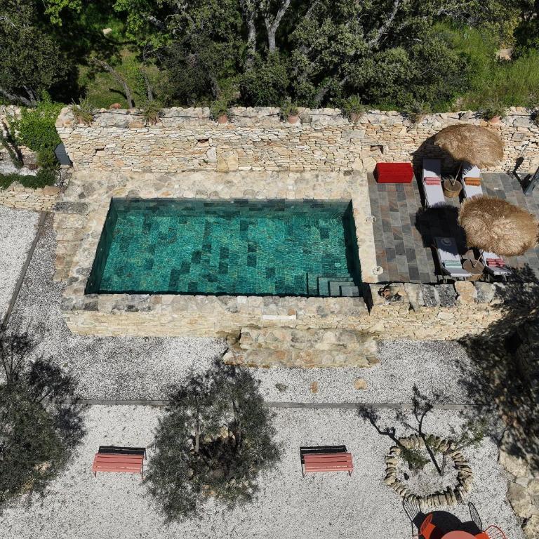 La Borie Oubliée - Villa 3 Chambres - 65