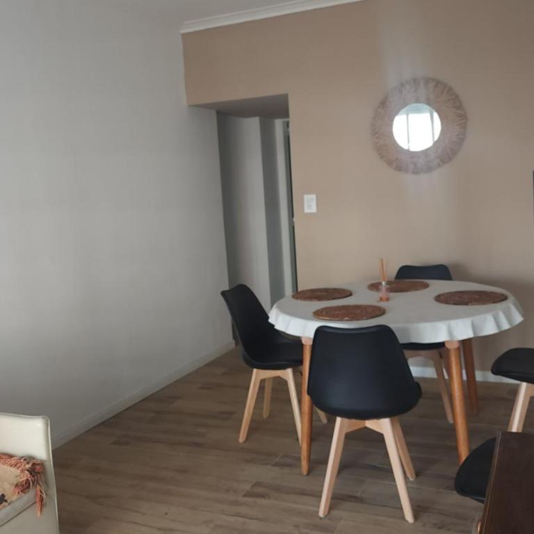 Depto Mar del Plata - Two-Bedroom Apartment - 4