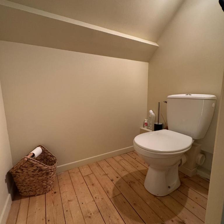 Le Vieux Manoir - Maison 1 Chambre - 3