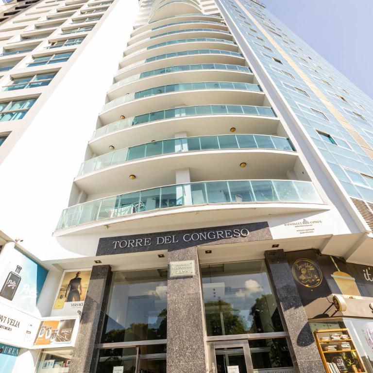 Estratégico apartamento nuevo - Apartamento de 2 dormitorios con vistas al mar - 39