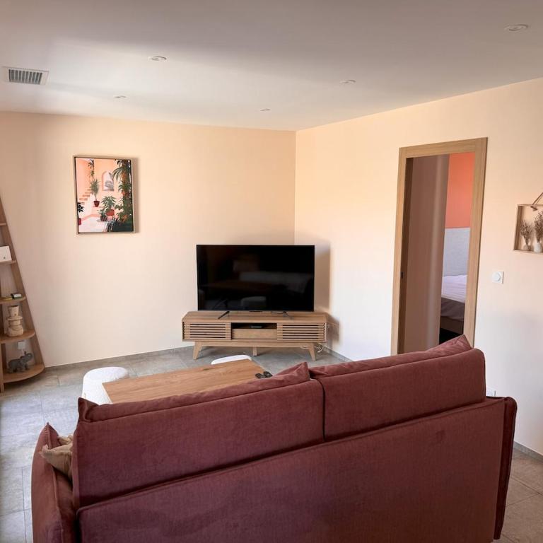 Hébergement de Standing à la Mer avec bel extérieur - Haus mit 2 Schlafzimmern - 7