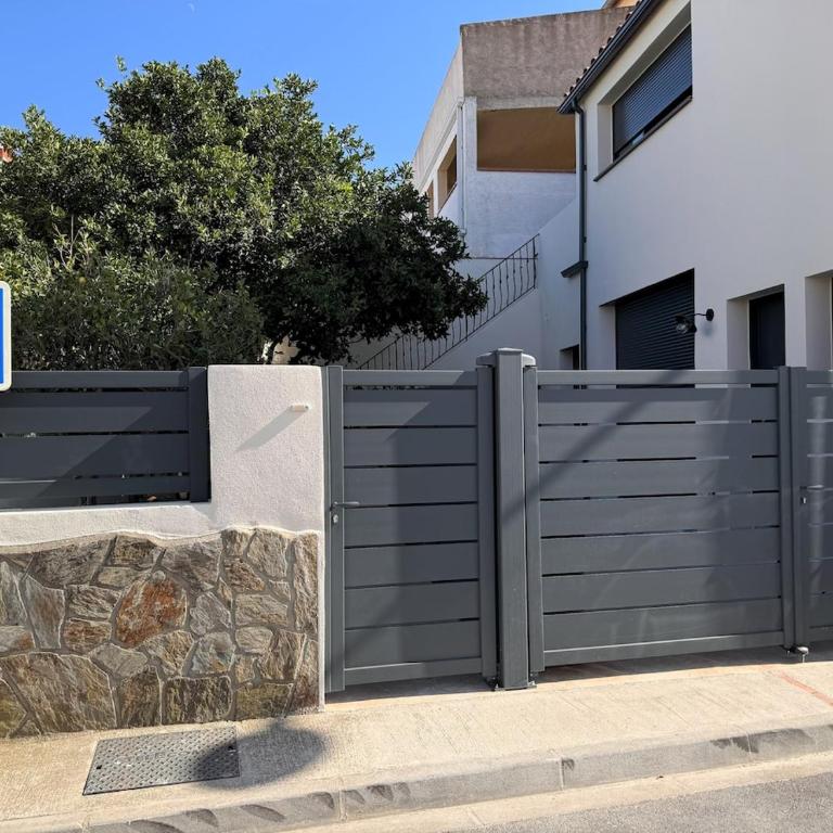 Hébergement de Standing à la Mer avec bel extérieur - Haus mit 2 Schlafzimmern - 25
