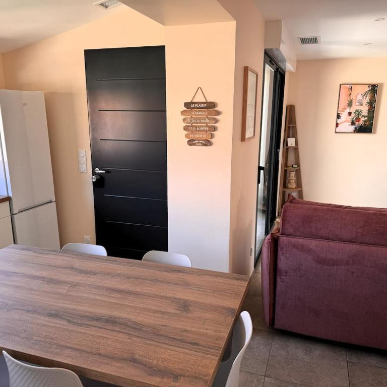 Hébergement de Standing à la Mer avec bel extérieur - Haus mit 2 Schlafzimmern - 31