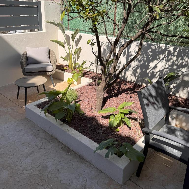 Hébergement de Standing à la Mer avec bel extérieur - Haus mit 2 Schlafzimmern - 32