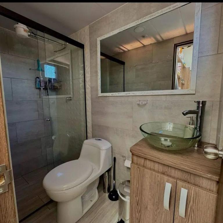CÓMODO Y CÁLIDO APTO DE 2 Habitaciones EN CHAPINERO ALTO - Apartamento de 1 dormitorio - 7