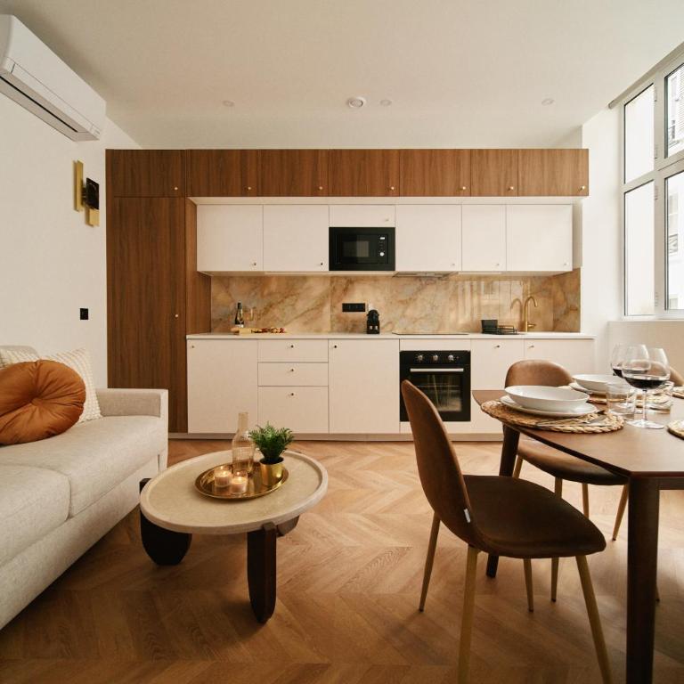 Lavie Maison Marais Sauna Hot Tub - Appartement 2 Chambres - 1