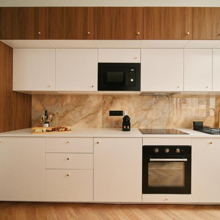 Lavie Maison Marais Sauna Hot Tub - Appartement 2 Chambres - 9