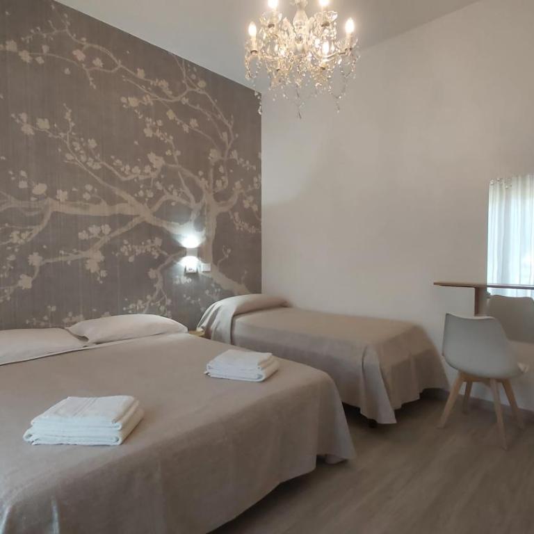 B&B Hotel Serenità - Camera Tripla - 1
