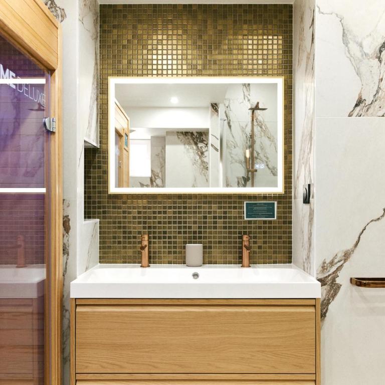Lavie Maison Marais Sauna Hot Tub - Appartement 2 Chambres - 10