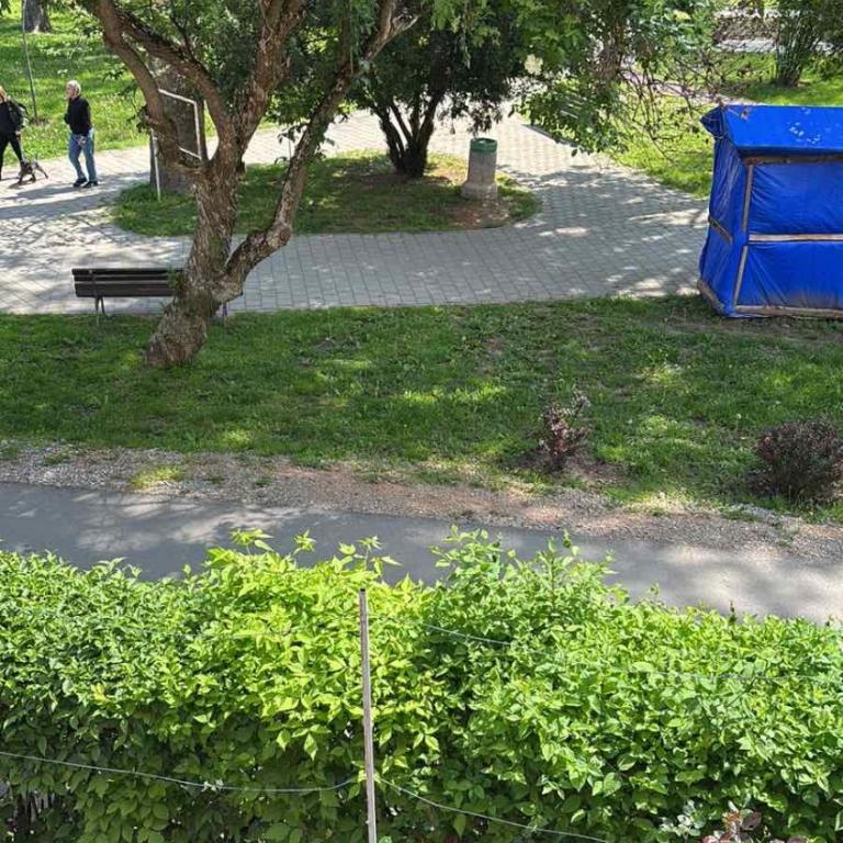 Banjica 2 - Apartman sa 1 Spavaćom Sobom - 21