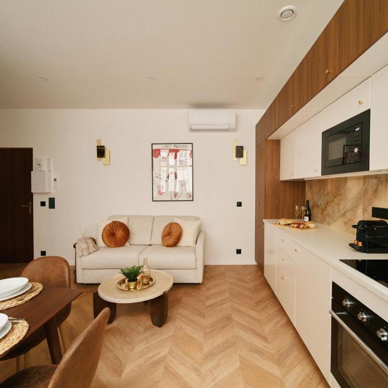 Lavie Maison Marais Sauna Hot Tub - Appartement 2 Chambres - 13