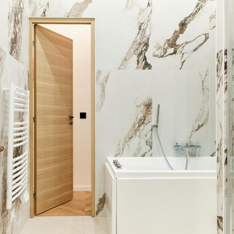 Lavie Maison Marais Sauna Hot Tub - Appartement 2 Chambres - 15